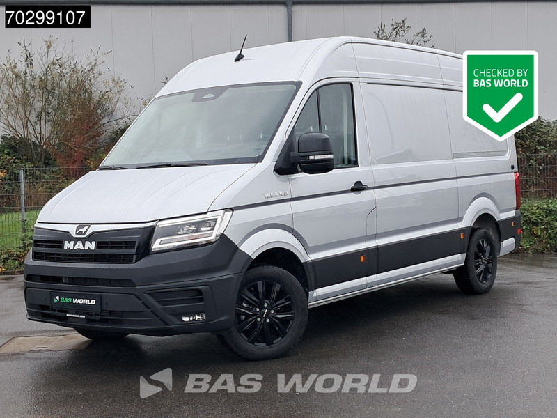 Volkswagen Crafter 177pk NEU! Automatik 180PS AHK L3H3 LED ACC Navi Kamera Klima Parkensoren Euro6 L2H2 A/C Towbar - Βαν: φωτογραφία 1 Volkswagen Crafter 177pk NEU! Automatik 180PS AHK L3H3 LED ACC Navi Kamera Klima Parkensoren Euro6 L2H2 A/C Towbar - Βαν: φωτογραφία 1
