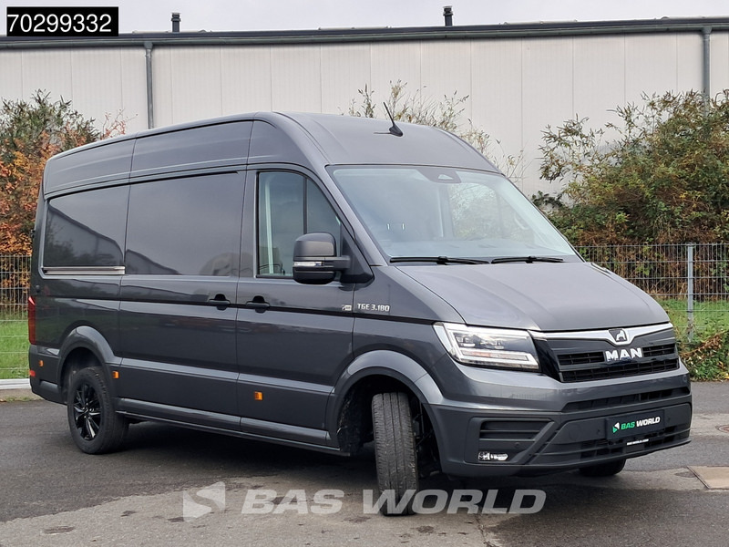 Volkswagen Crafter 177pk Neu! Automatik 180PS L3H3 LED ACC Navi AHK Kamera Parkensensoren Euro6 L2H2 12m3 A/C Towbar - Βαν: φωτογραφία 5 Volkswagen Crafter 177pk Neu! Automatik 180PS L3H3 LED ACC Navi AHK Kamera Parkensensoren Euro6 L2H2 12m3 A/C Towbar - Βαν: φωτογραφία 5