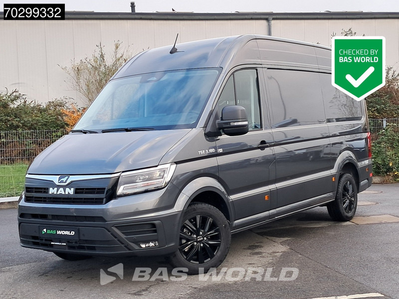 Volkswagen Crafter 177pk Neu! Automatik 180PS L3H3 LED ACC Navi AHK Kamera Parkensensoren Euro6 L2H2 12m3 A/C Towbar - Βαν: φωτογραφία 1 Volkswagen Crafter 177pk Neu! Automatik 180PS L3H3 LED ACC Navi AHK Kamera Parkensensoren Euro6 L2H2 12m3 A/C Towbar - Βαν: φωτογραφία 1
