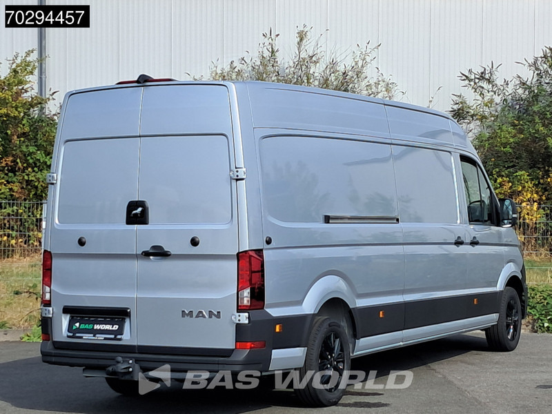 Volkswagen Crafter 177pk Neu! Automatik 2025 model Facelift L4H3 ACC AHK LED Navi Kamera Euro6 L3H2 14m3 A/C Towbar - Βαν: φωτογραφία 5 Volkswagen Crafter 177pk Neu! Automatik 2025 model Facelift L4H3 ACC AHK LED Navi Kamera Euro6 L3H2 14m3 A/C Towbar - Βαν: φωτογραφία 5