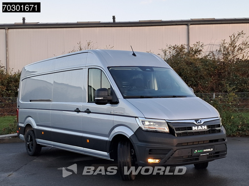 Volkswagen Crafter 177pk Neu! Automatik 2025 model Facelift L4H3 ACC AHK LED Navi Kamera Euro6 L3H2 15m3 A/C Towbar - Βαν: φωτογραφία 3 Volkswagen Crafter 177pk Neu! Automatik 2025 model Facelift L4H3 ACC AHK LED Navi Kamera Euro6 L3H2 15m3 A/C Towbar - Βαν: φωτογραφία 3