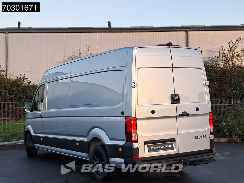Volkswagen Crafter 177pk Neu! Automatik 2025 model Facelift L4H3 ACC AHK LED Navi Kamera Euro6 L3H2 15m3 A/C Towbar - Βαν: φωτογραφία 5 Volkswagen Crafter 177pk Neu! Automatik 2025 model Facelift L4H3 ACC AHK LED Navi Kamera Euro6 L3H2 15m3 A/C Towbar - Βαν: φωτογραφία 5