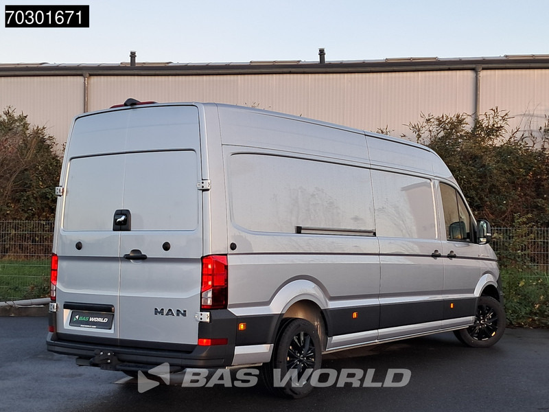 Volkswagen Crafter 177pk Neu! Automatik 2025 model Facelift L4H3 ACC AHK LED Navi Kamera Euro6 L3H2 15m3 A/C Towbar - Βαν: φωτογραφία 2 Volkswagen Crafter 177pk Neu! Automatik 2025 model Facelift L4H3 ACC AHK LED Navi Kamera Euro6 L3H2 15m3 A/C Towbar - Βαν: φωτογραφία 2