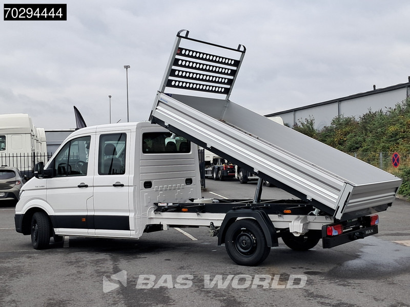 Volkswagen Crafter 177pk Neu! Dreiseitenkipper Automatik 180PS LED Klima Tempomat 2,5t AHK Euro6 Kipper 10m3 A/C Towbar Cruise control - Όχημα με ανατρεπομενη καροτσα: φωτογραφία 2 Volkswagen Crafter 177pk Neu! Dreiseitenkipper Automatik 180PS LED Klima Tempomat 2,5t AHK Euro6 Kipper 10m3 A/C Towbar Cruise control - Όχημα με ανατρεπομενη καροτσα: φωτογραφία 2