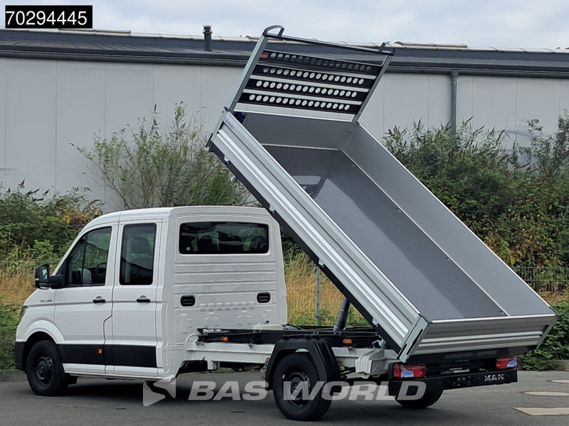 Volkswagen Crafter 177pk Neu! Dreiseitenkipper Automatik 2025 Facelift 180PS AHK LED Klima Tempomat Navi ACC Euro6 Kieper 3m3 A/C Towbar Cruise con - Όχημα με ανατρεπομενη καροτσα: φωτογραφία 2 Volkswagen Crafter 177pk Neu! Dreiseitenkipper Automatik 2025 Facelift 180PS AHK LED Klima Tempomat Navi ACC Euro6 Kieper 3m3 A/C Towbar Cruise con - Όχημα με ανατρεπομενη καροτσα: φωτογραφία 2