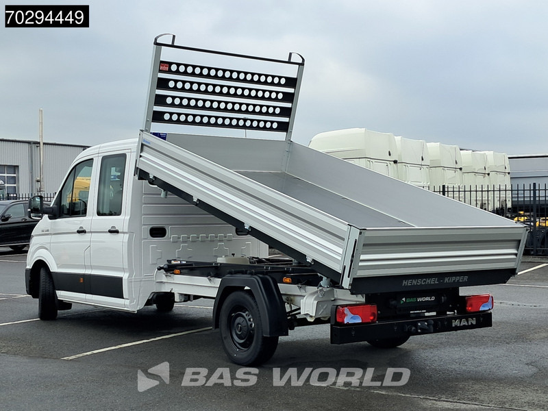 Volkswagen Crafter 177pk Neu! Dreiseitenkipper Automatik 2025 Facelift 180PS AHK LED Klima Tempomat Navi ACC Euro6 Kieper 3m3 - Όχημα με ανατρεπομενη καροτσα: φωτογραφία 2 Volkswagen Crafter 177pk Neu! Dreiseitenkipper Automatik 2025 Facelift 180PS AHK LED Klima Tempomat Navi ACC Euro6 Kieper 3m3 - Όχημα με ανατρεπομενη καροτσα: φωτογραφία 2