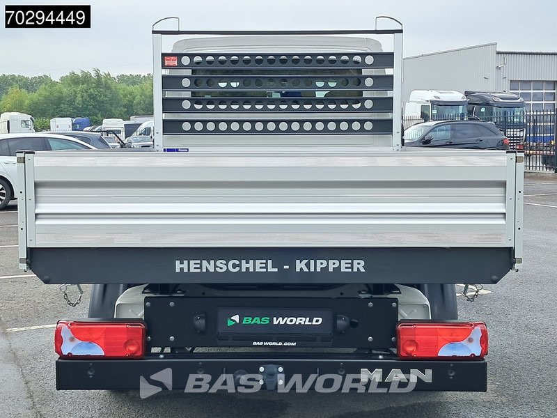 Καινούριο Όχημα με ανατρεπομενη καροτσα Volkswagen Crafter 177pk Neu! Dreiseitenkipper Automatik 2025 Facelift 180PS AHK LED Klima Tempomat Navi ACC Euro6 Kieper 3m3: φωτογραφία 10