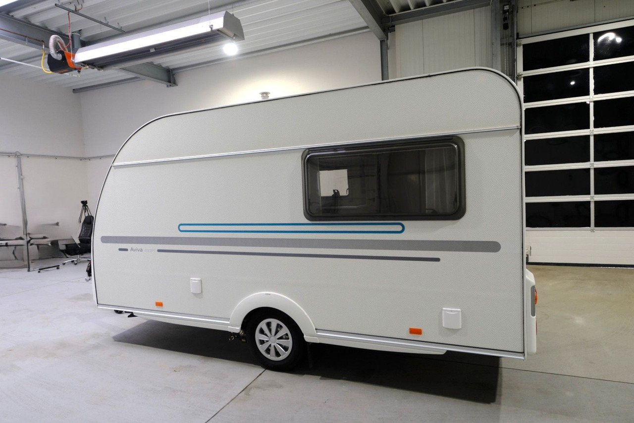 Adria Aviva 400 PS/Festbett/Seitensitzgruppe/Mover - Ρυμουλκούμενο τροχόσπιτο: φωτογραφία 4 Adria Aviva 400 PS/Festbett/Seitensitzgruppe/Mover - Ρυμουλκούμενο τροχόσπιτο: φωτογραφία 4