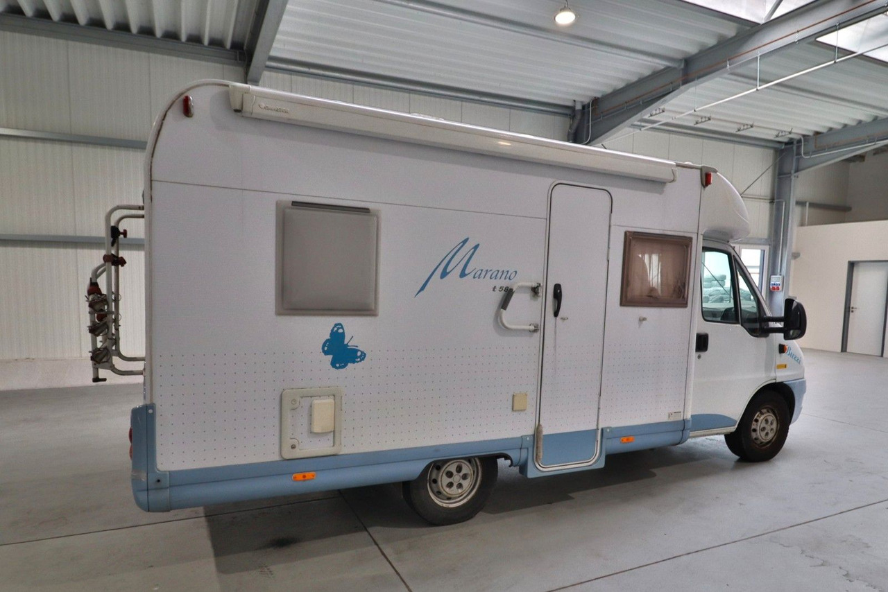 Bürstner T 580 Marano/Festbett/Solar/Markise/nur 5,99 m - Ημιενιαίο αυτοκινούμενο: φωτογραφία 5 Bürstner T 580 Marano/Festbett/Solar/Markise/nur 5,99 m - Ημιενιαίο αυτοκινούμενο: φωτογραφία 5