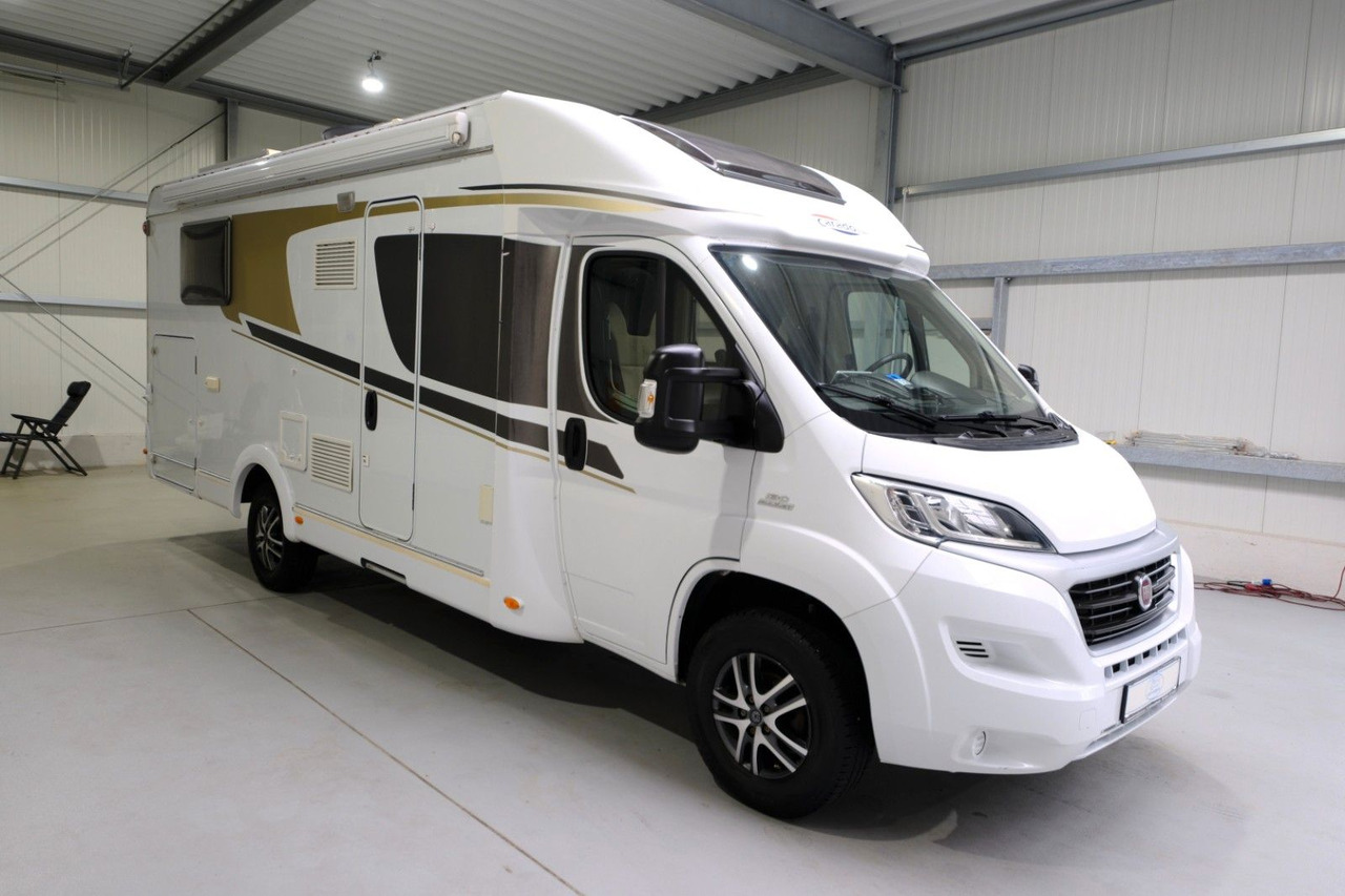 Carado T 447 / Einzelbetten / Garage / Finanzierunng - Ημιενιαίο αυτοκινούμενο: φωτογραφία 1 Carado T 447 / Einzelbetten / Garage / Finanzierunng - Ημιενιαίο αυτοκινούμενο: φωτογραφία 1