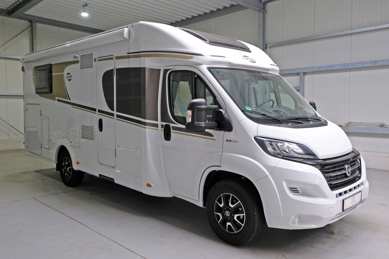 Carado T447-NUR 3400 KM-1.HD-9G Automatik-Finanzierung - Ημιενιαίο αυτοκινούμενο: φωτογραφία 1 Carado T447-NUR 3400 KM-1.HD-9G Automatik-Finanzierung - Ημιενιαίο αυτοκινούμενο: φωτογραφία 1