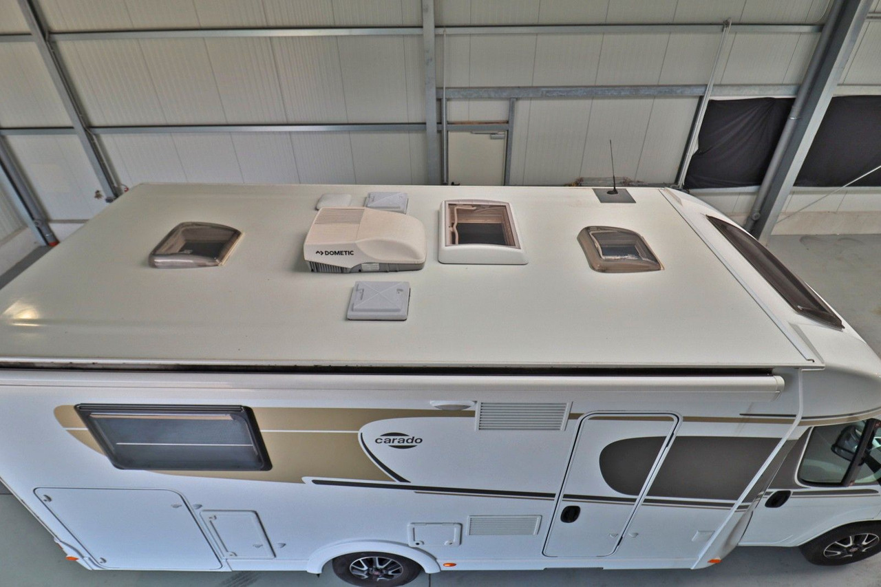 Carado T447-NUR 3400 KM-1.HD-9G Automatik-Finanzierung - Ημιενιαίο αυτοκινούμενο: φωτογραφία 4 Carado T447-NUR 3400 KM-1.HD-9G Automatik-Finanzierung - Ημιενιαίο αυτοκινούμενο: φωτογραφία 4