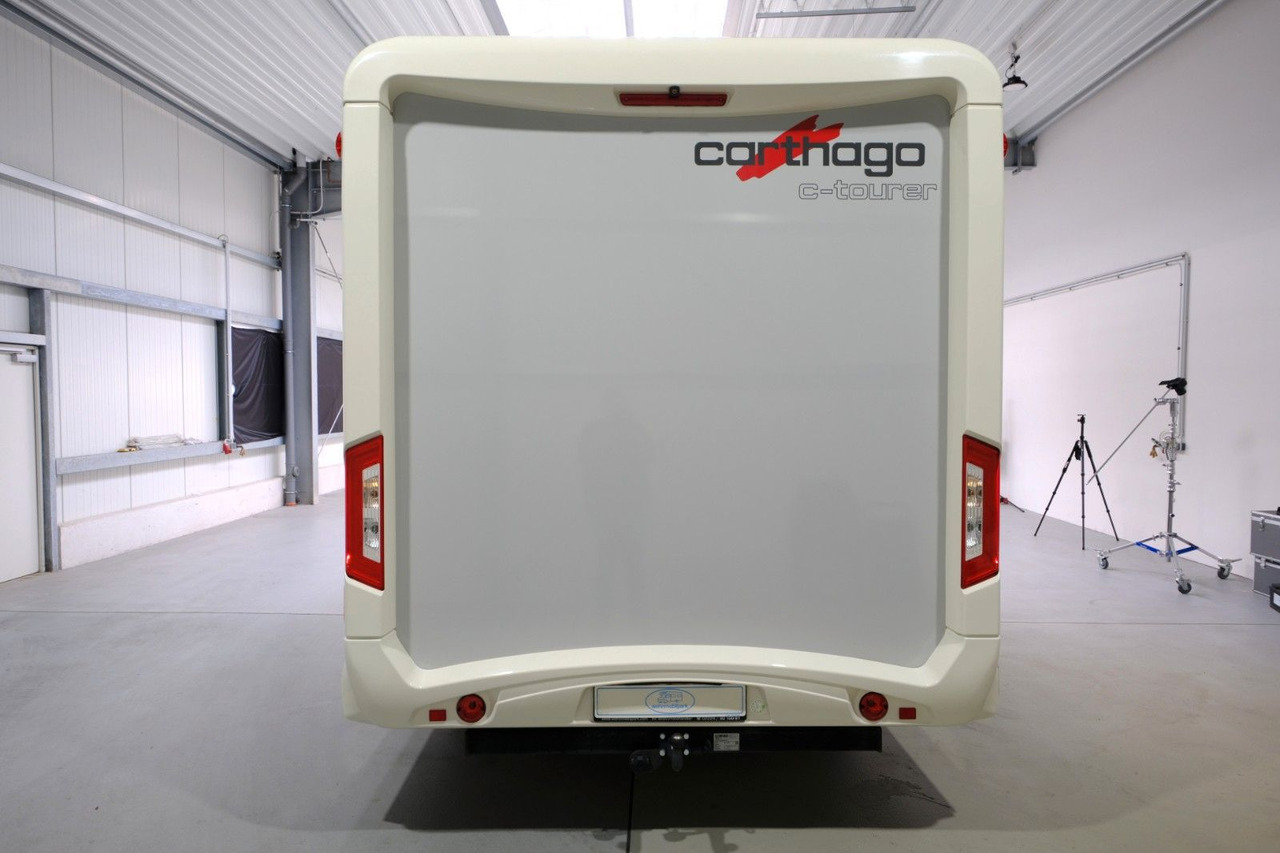 Carthago C-Tourer 143 LE/Einzelbetten/Garage/Klima/TOP - Ημιενιαίο αυτοκινούμενο: φωτογραφία 3 Carthago C-Tourer 143 LE/Einzelbetten/Garage/Klima/TOP - Ημιενιαίο αυτοκινούμενο: φωτογραφία 3