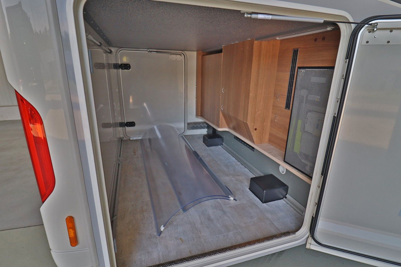 Carthago C-Tourer 143 LE/Einzelbetten/Garage/Klima/TOP - Ημιενιαίο αυτοκινούμενο: φωτογραφία 5 Carthago C-Tourer 143 LE/Einzelbetten/Garage/Klima/TOP - Ημιενιαίο αυτοκινούμενο: φωτογραφία 5