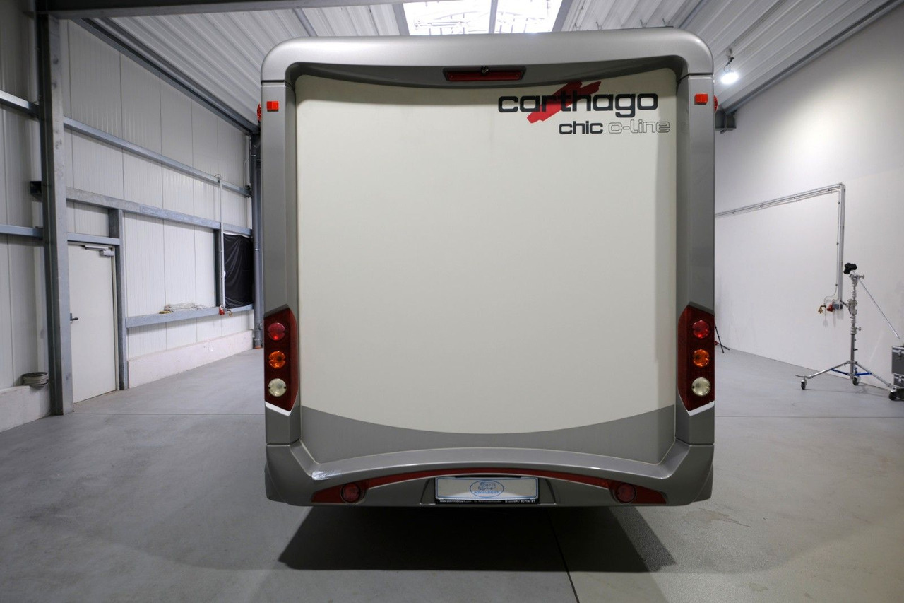 Carthago Chic-C-Line I 5.0/Queensbett+Hubbett/Klima/Solar - Ενιαίο αυτοκινούμενο: φωτογραφία 3 Carthago Chic-C-Line I 5.0/Queensbett+Hubbett/Klima/Solar - Ενιαίο αυτοκινούμενο: φωτογραφία 3