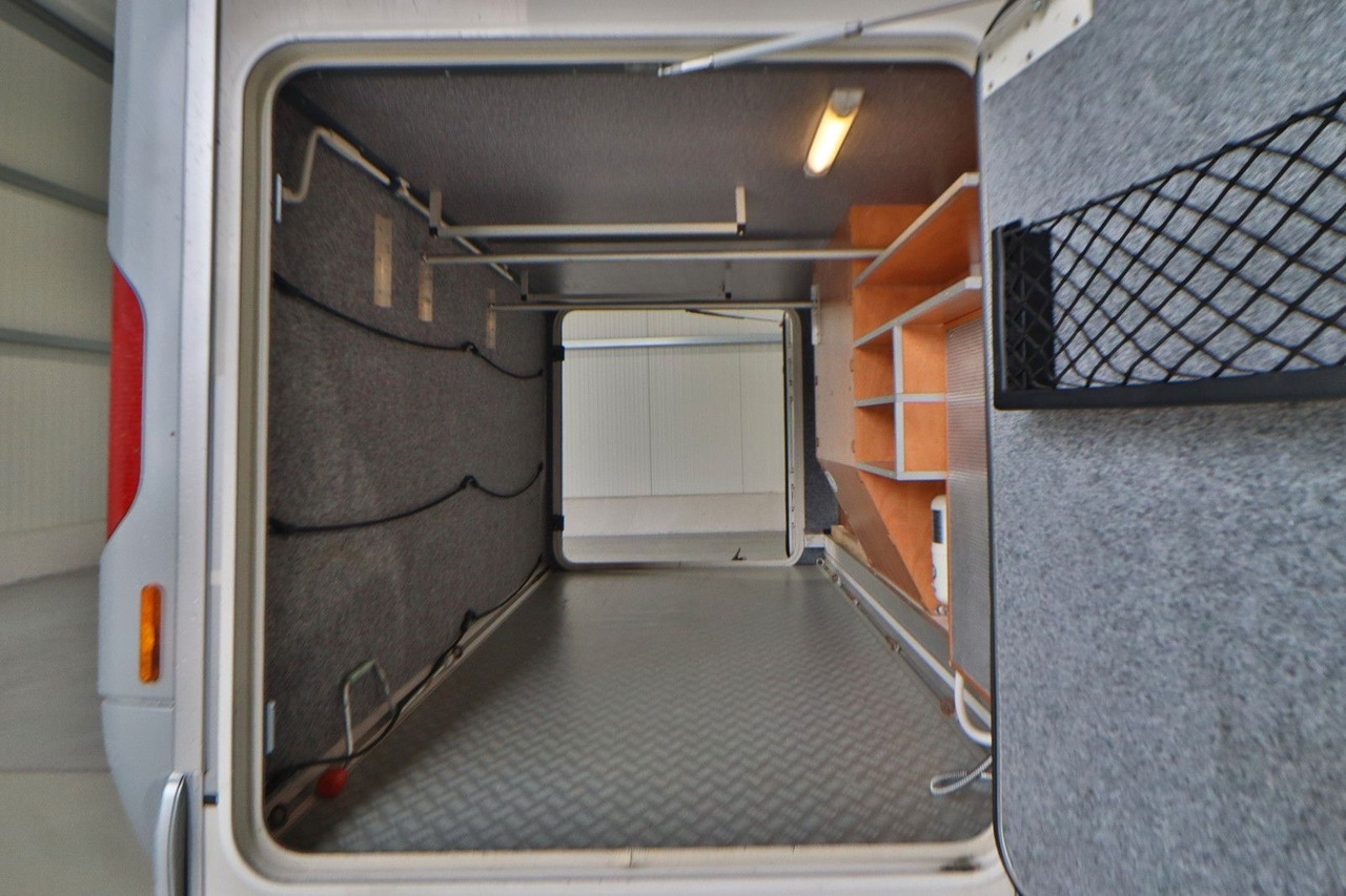Carthago Chic C-Line T4.3-AUTOMATIK-EINZELBETTEN-GARAGE - Ημιενιαίο αυτοκινούμενο: φωτογραφία 5 Carthago Chic C-Line T4.3-AUTOMATIK-EINZELBETTEN-GARAGE - Ημιενιαίο αυτοκινούμενο: φωτογραφία 5