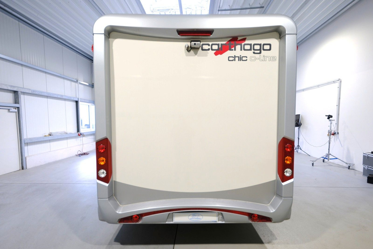 Carthago Chic C-Line T4.3/Einzelbetten/Garage/Klima/Solar - Ημιενιαίο αυτοκινούμενο: φωτογραφία 5 Carthago Chic C-Line T4.3/Einzelbetten/Garage/Klima/Solar - Ημιενιαίο αυτοκινούμενο: φωτογραφία 5