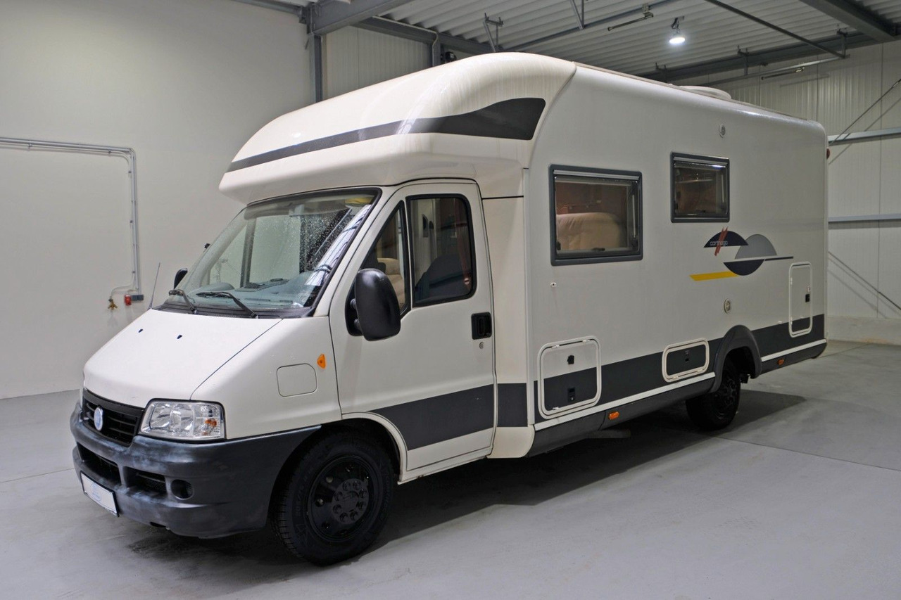 Carthago Chic T 47/Festbett/Garage/dop.Boden/Markise/Alde - Ημιενιαίο αυτοκινούμενο: φωτογραφία 2 Carthago Chic T 47/Festbett/Garage/dop.Boden/Markise/Alde - Ημιενιαίο αυτοκινούμενο: φωτογραφία 2