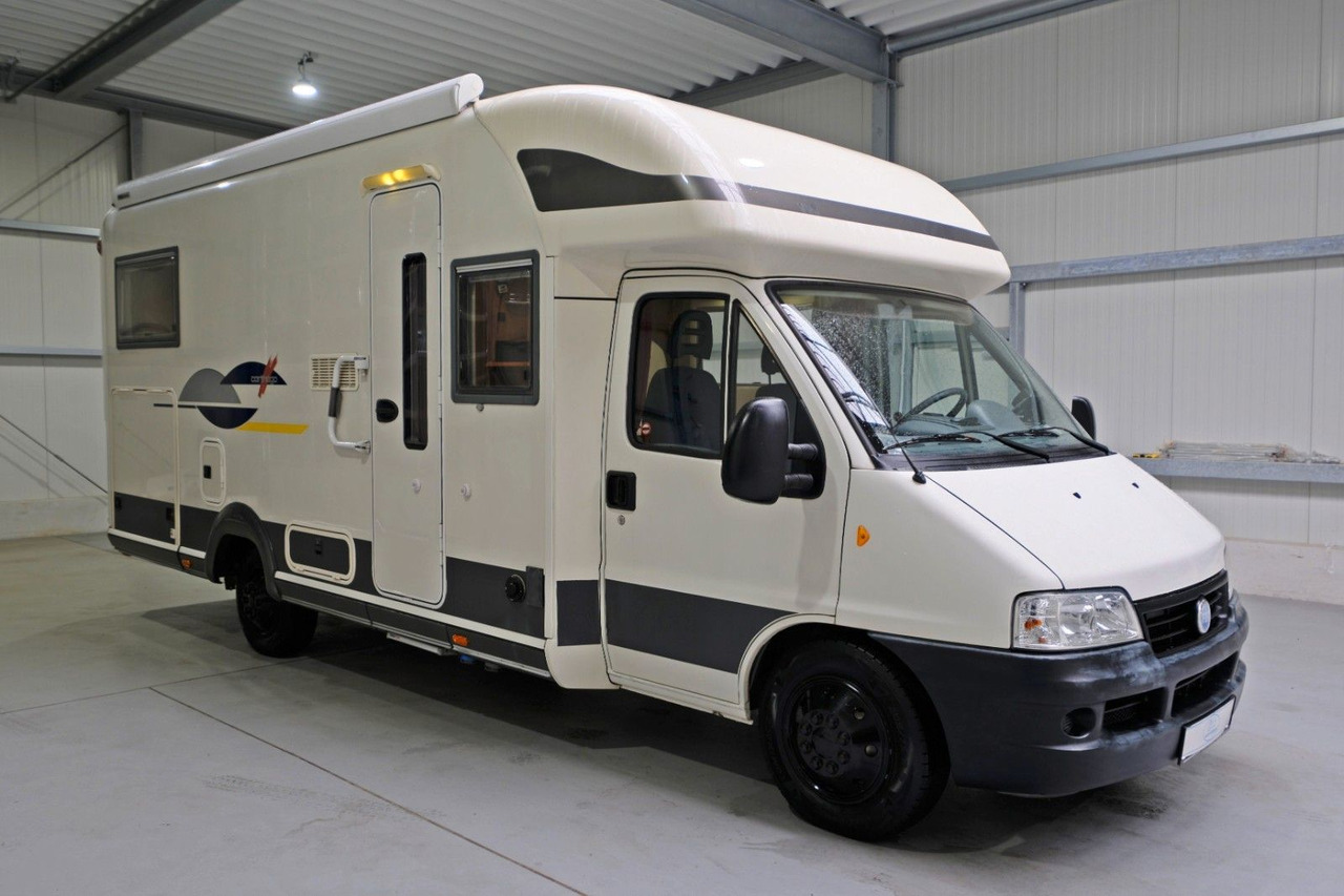 Carthago Chic T 47/Festbett/Garage/dop.Boden/Markise/Alde - Ημιενιαίο αυτοκινούμενο: φωτογραφία 1 Carthago Chic T 47/Festbett/Garage/dop.Boden/Markise/Alde - Ημιενιαίο αυτοκινούμενο: φωτογραφία 1
