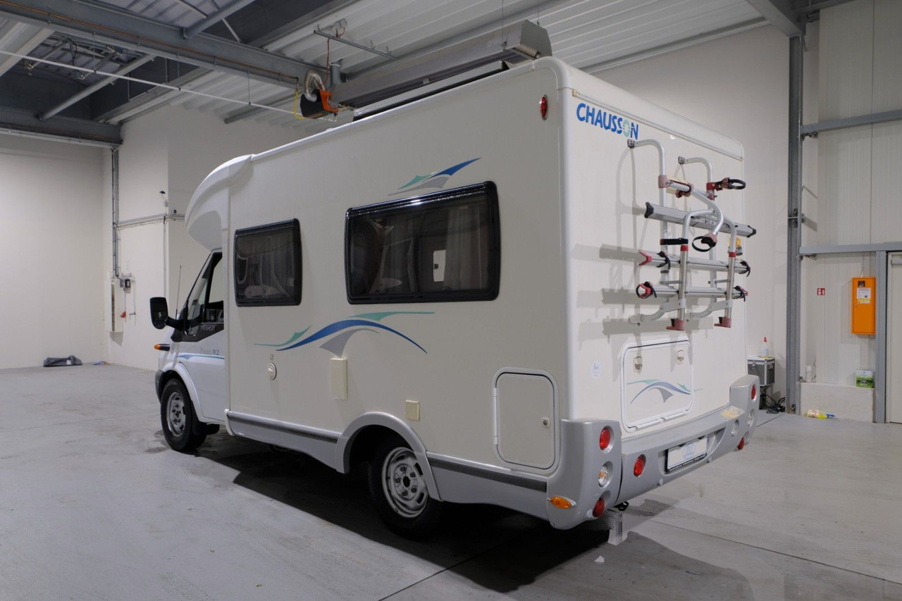 Chausson Flash 02/Festbett/Klima/Markise/Solar/TÜV 11-26 - Ημιενιαίο αυτοκινούμενο: φωτογραφία 3 Chausson Flash 02/Festbett/Klima/Markise/Solar/TÜV 11-26 - Ημιενιαίο αυτοκινούμενο: φωτογραφία 3
