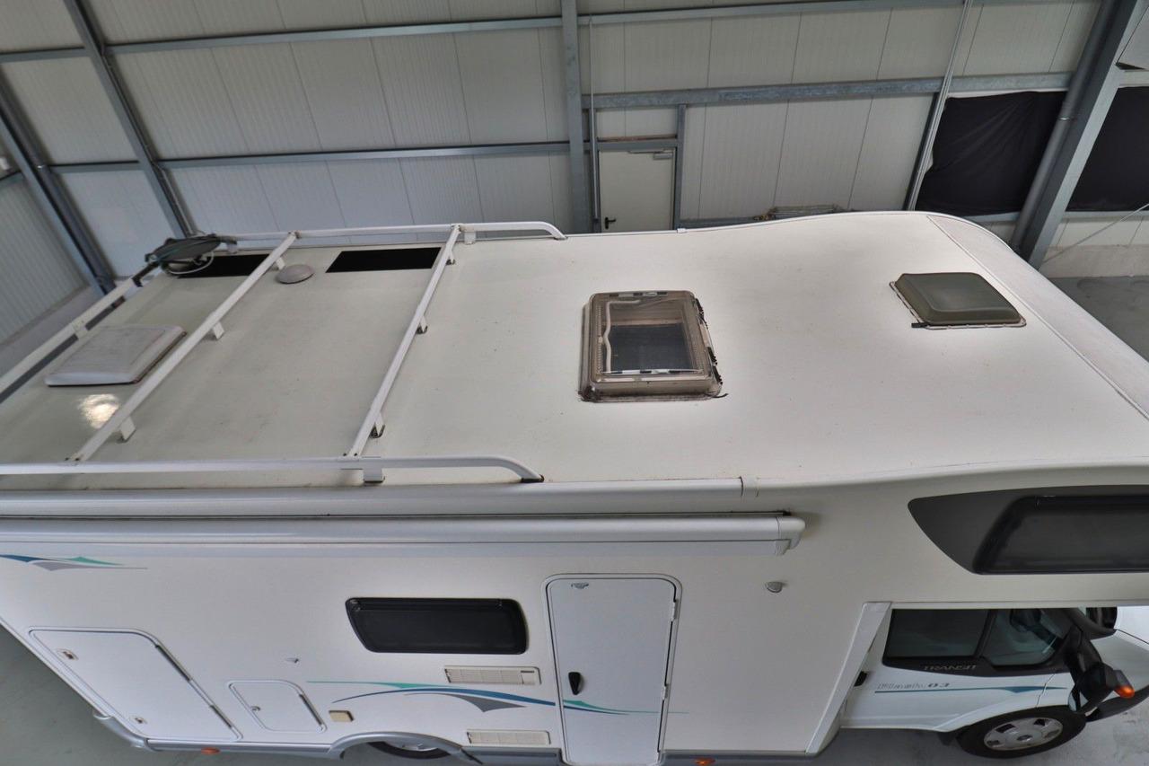 Chausson Flash 03 / Etagenbetten / 6 Schlafplätze / Klima - Αυτοκινούμενο με σοφίτα: φωτογραφία 4 Chausson Flash 03 / Etagenbetten / 6 Schlafplätze / Klima - Αυτοκινούμενο με σοφίτα: φωτογραφία 4