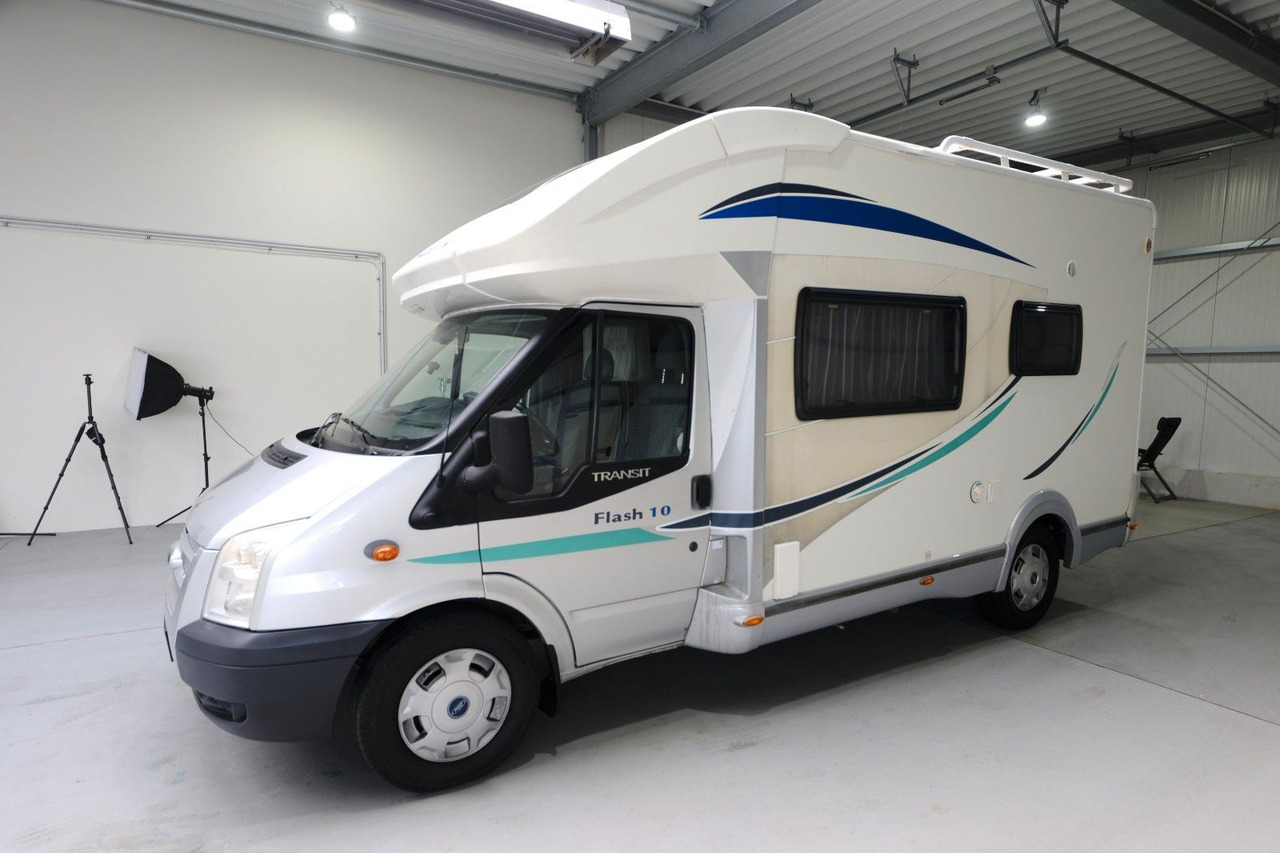 Chausson Flash 10/1.Hand/Hubbett/Klima/Solar/Markise - Ημιενιαίο αυτοκινούμενο: φωτογραφία 2 Chausson Flash 10/1.Hand/Hubbett/Klima/Solar/Markise - Ημιενιαίο αυτοκινούμενο: φωτογραφία 2