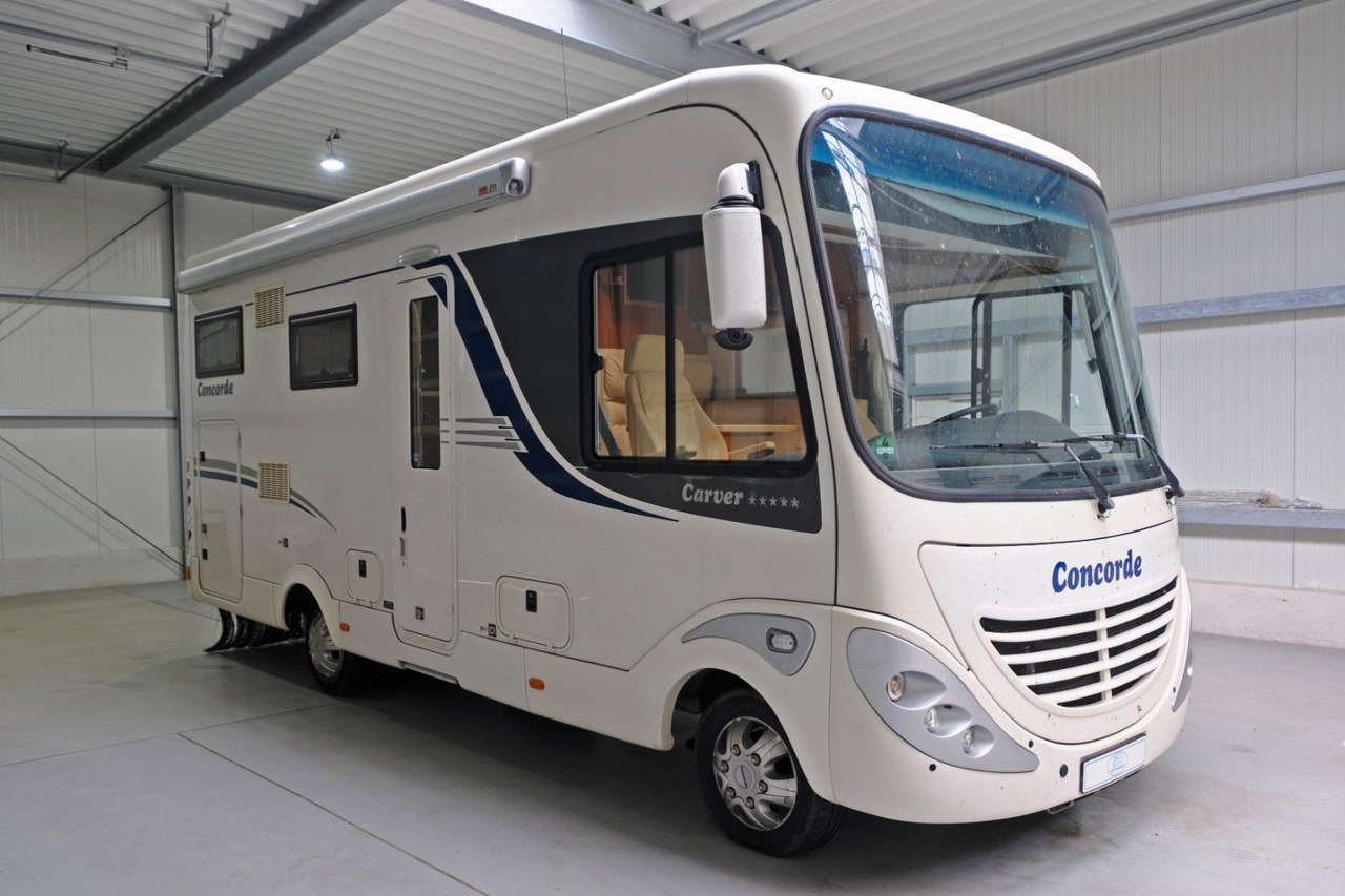 Concorde Carver I 692 H/Automatik/Festbett+Hubbett/Solar - Ενιαίο αυτοκινούμενο: φωτογραφία 1 Concorde Carver I 692 H/Automatik/Festbett+Hubbett/Solar - Ενιαίο αυτοκινούμενο: φωτογραφία 1