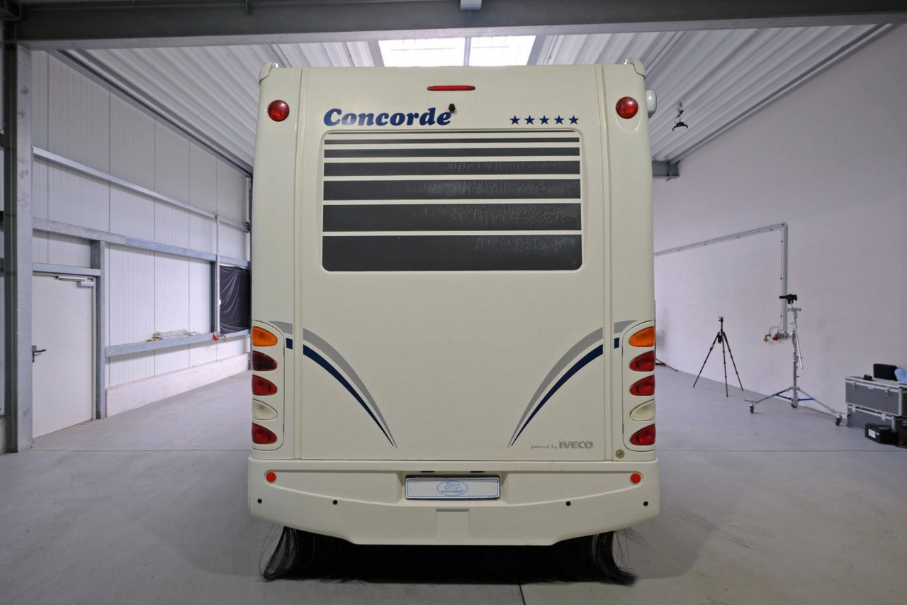 Concorde Carver I 692 H/Automatik/Festbett+Hubbett/Solar - Ενιαίο αυτοκινούμενο: φωτογραφία 3 Concorde Carver I 692 H/Automatik/Festbett+Hubbett/Solar - Ενιαίο αυτοκινούμενο: φωτογραφία 3