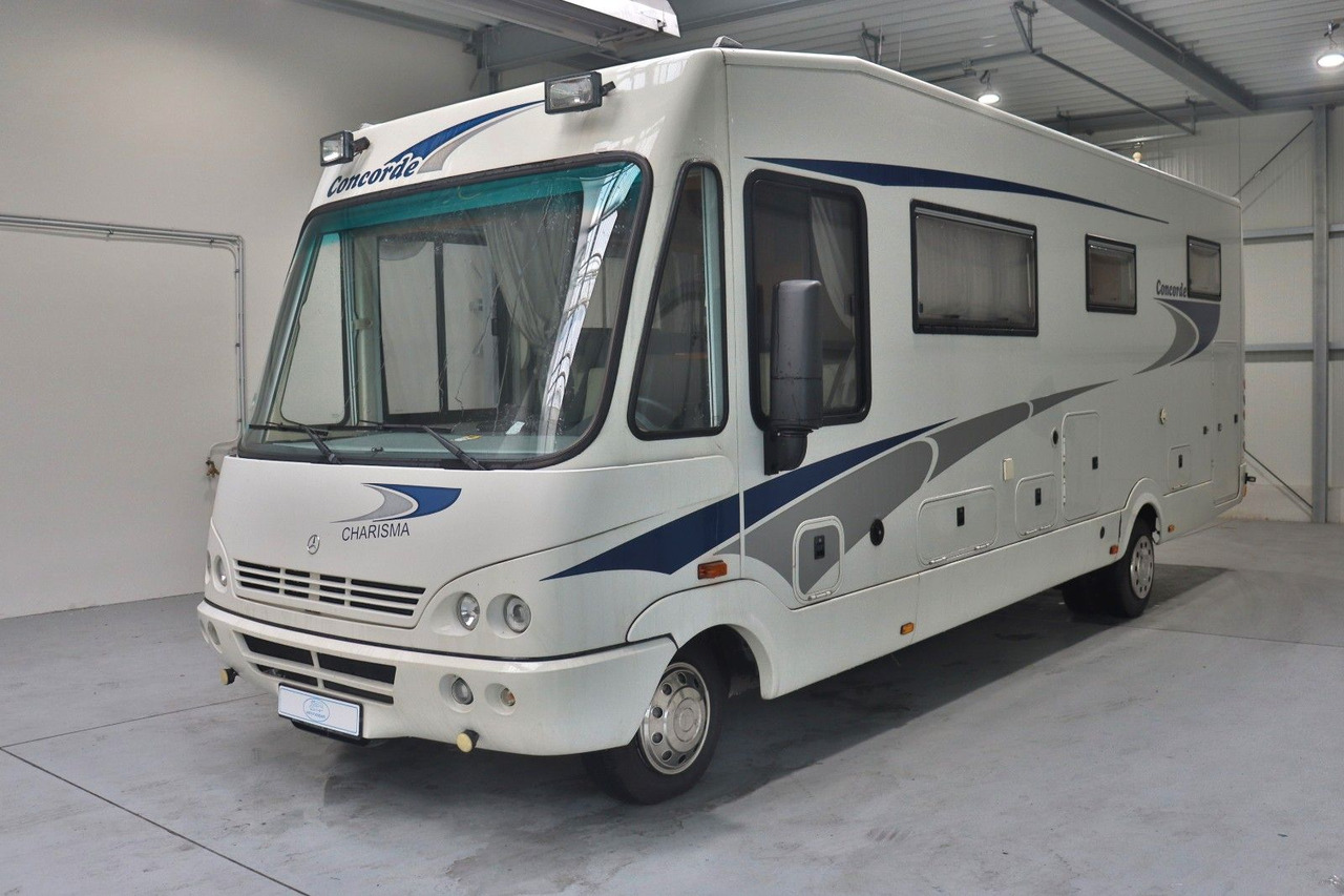 Concorde Charisma I 880 F/Automatik/Festbett/Klima/Solar Concorde Charisma I 880 F/Automatik/Festbett/Klima/Solar - Ενιαίο αυτοκινούμενο: φωτογραφία 2 Concorde Charisma I 880 F/Automatik/Festbett/Klima/Solar Concorde Charisma I 880 F/Automatik/Festbett/Klima/Solar - Ενιαίο αυτοκινούμενο: φωτογραφία 2