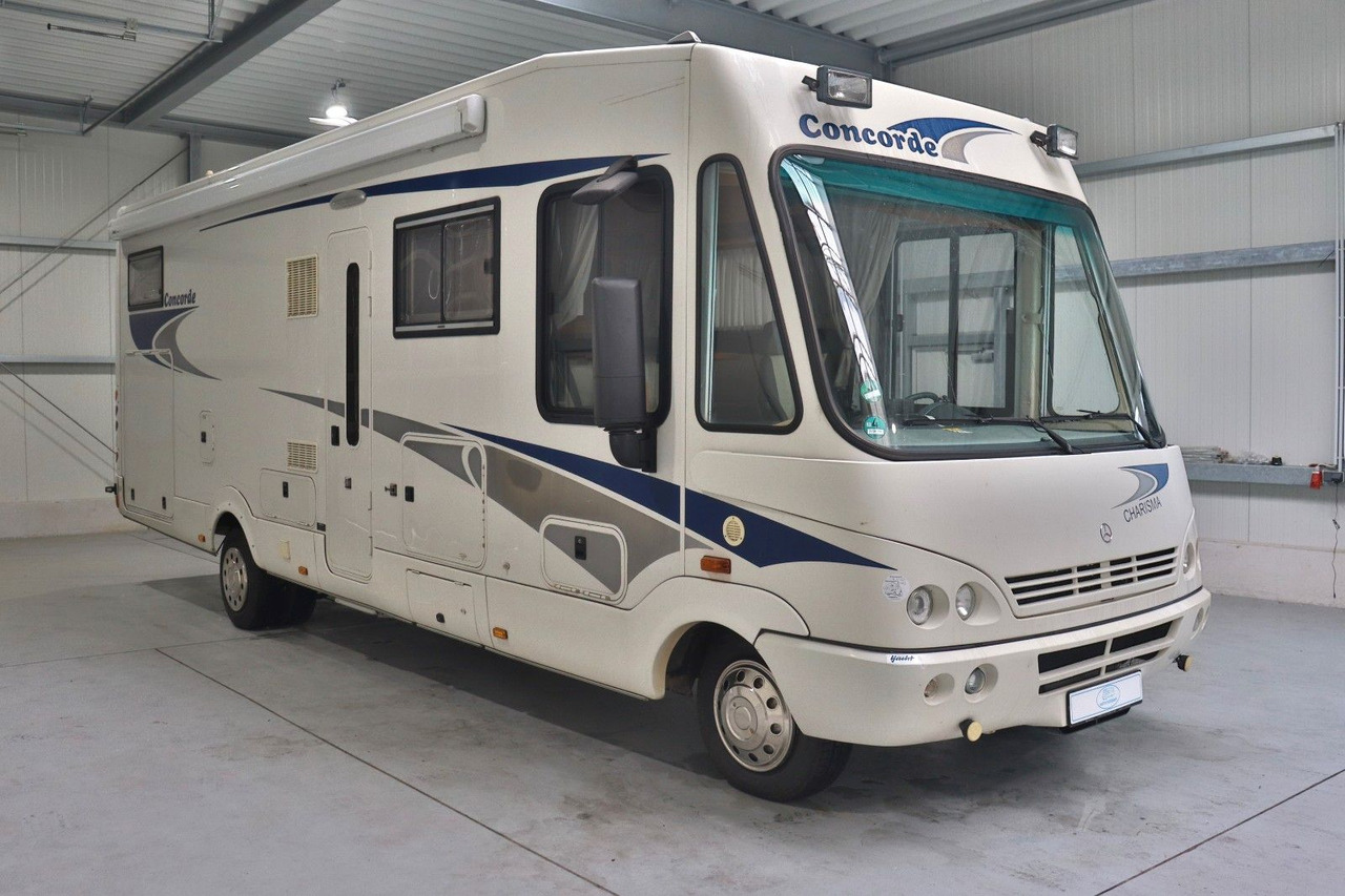 Concorde Charisma I 880 F/Automatik/Festbett/Klima/Solar Concorde Charisma I 880 F/Automatik/Festbett/Klima/Solar - Ενιαίο αυτοκινούμενο: φωτογραφία 1 Concorde Charisma I 880 F/Automatik/Festbett/Klima/Solar Concorde Charisma I 880 F/Automatik/Festbett/Klima/Solar - Ενιαίο αυτοκινούμενο: φωτογραφία 1