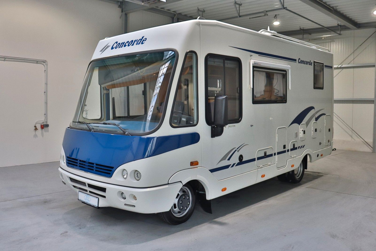 Concorde Concerto I 645 S/Hubbett/Garage/2xKlima/Markise Concorde Concerto I 645 S/Hubbett/Garage/2xKlima/Markise - Ενιαίο αυτοκινούμενο: φωτογραφία 3 Concorde Concerto I 645 S/Hubbett/Garage/2xKlima/Markise Concorde Concerto I 645 S/Hubbett/Garage/2xKlima/Markise - Ενιαίο αυτοκινούμενο: φωτογραφία 3