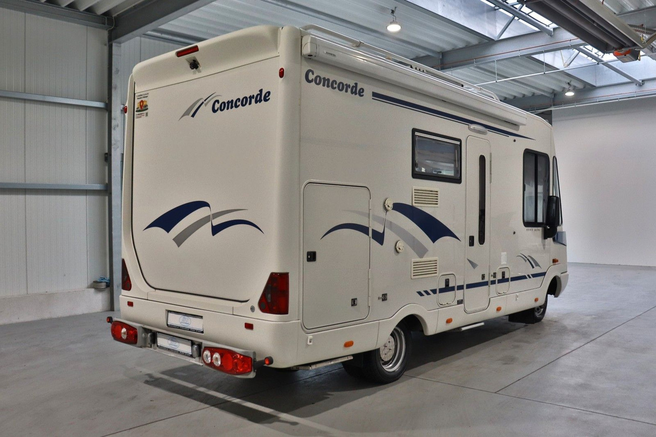 Concorde Concerto I 645 S/Hubbett/Garage/2xKlima/Markise Concorde Concerto I 645 S/Hubbett/Garage/2xKlima/Markise - Ενιαίο αυτοκινούμενο: φωτογραφία 5 Concorde Concerto I 645 S/Hubbett/Garage/2xKlima/Markise Concorde Concerto I 645 S/Hubbett/Garage/2xKlima/Markise - Ενιαίο αυτοκινούμενο: φωτογραφία 5