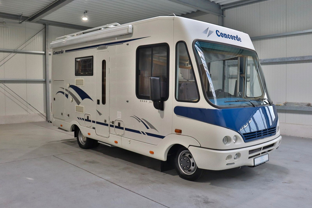 Concorde Concerto I 645 S/Hubbett/Garage/2xKlima/Markise Concorde Concerto I 645 S/Hubbett/Garage/2xKlima/Markise - Ενιαίο αυτοκινούμενο: φωτογραφία 2 Concorde Concerto I 645 S/Hubbett/Garage/2xKlima/Markise Concorde Concerto I 645 S/Hubbett/Garage/2xKlima/Markise - Ενιαίο αυτοκινούμενο: φωτογραφία 2
