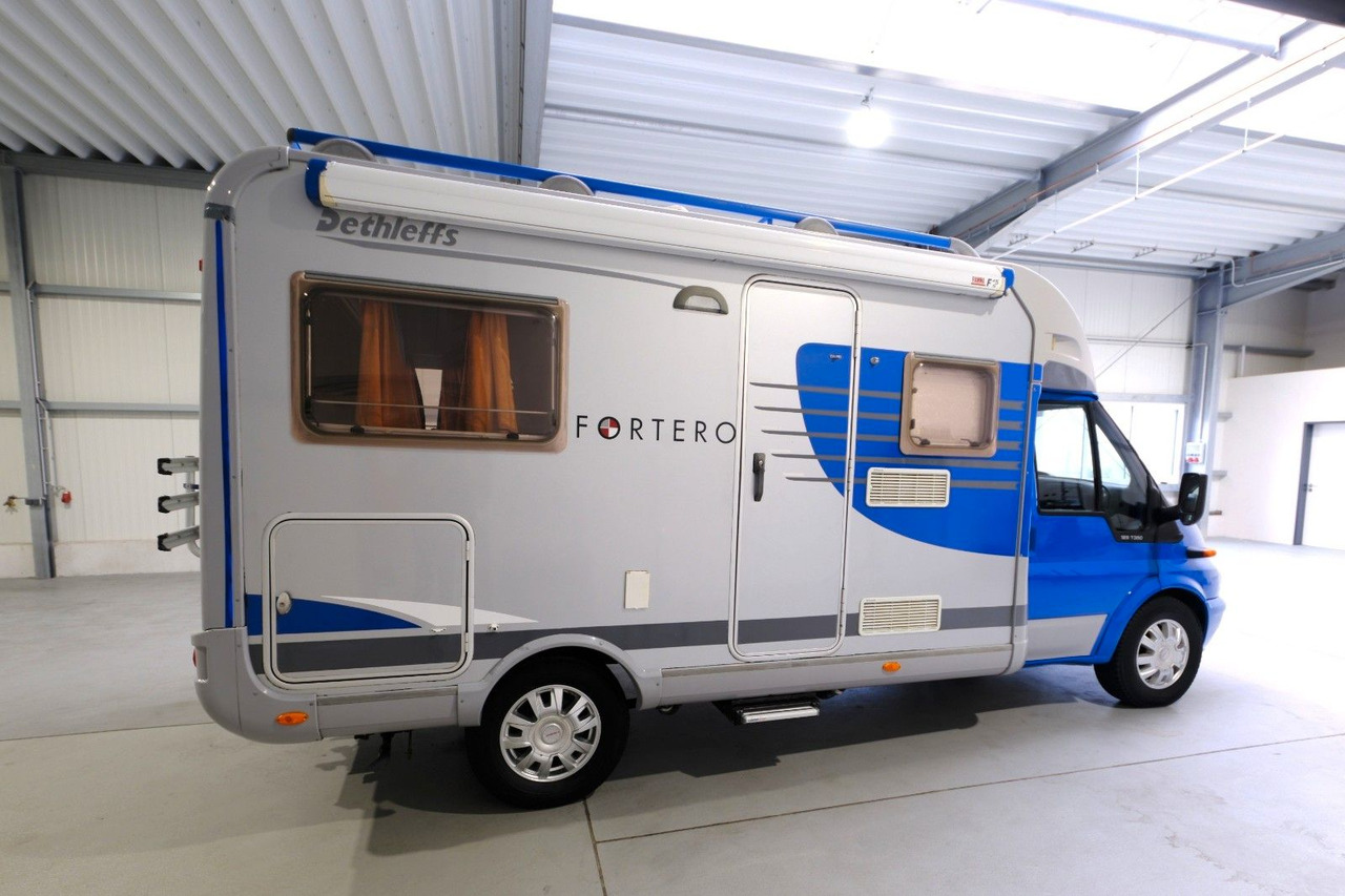 Dethleffs Fortero T 5975 / Festbett / Klima /Preisgarantie - Ημιενιαίο αυτοκινούμενο: φωτογραφία 5 Dethleffs Fortero T 5975 / Festbett / Klima /Preisgarantie - Ημιενιαίο αυτοκινούμενο: φωτογραφία 5
