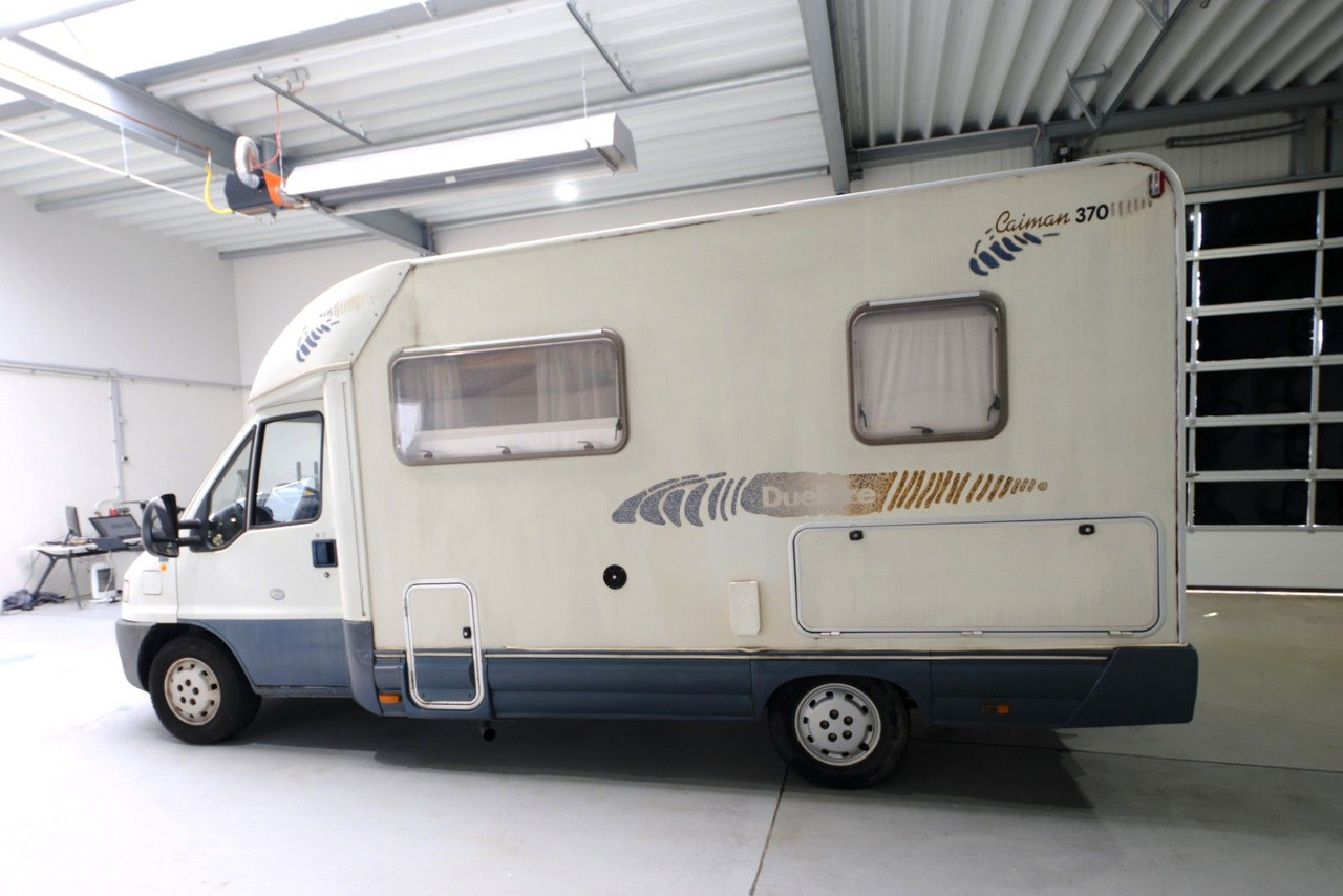 Due Erre Caiman 370/Festbett/Solaranlage/Markise/TÜV 7-26 - Ημιενιαίο αυτοκινούμενο: φωτογραφία 4 Due Erre Caiman 370/Festbett/Solaranlage/Markise/TÜV 7-26 - Ημιενιαίο αυτοκινούμενο: φωτογραφία 4