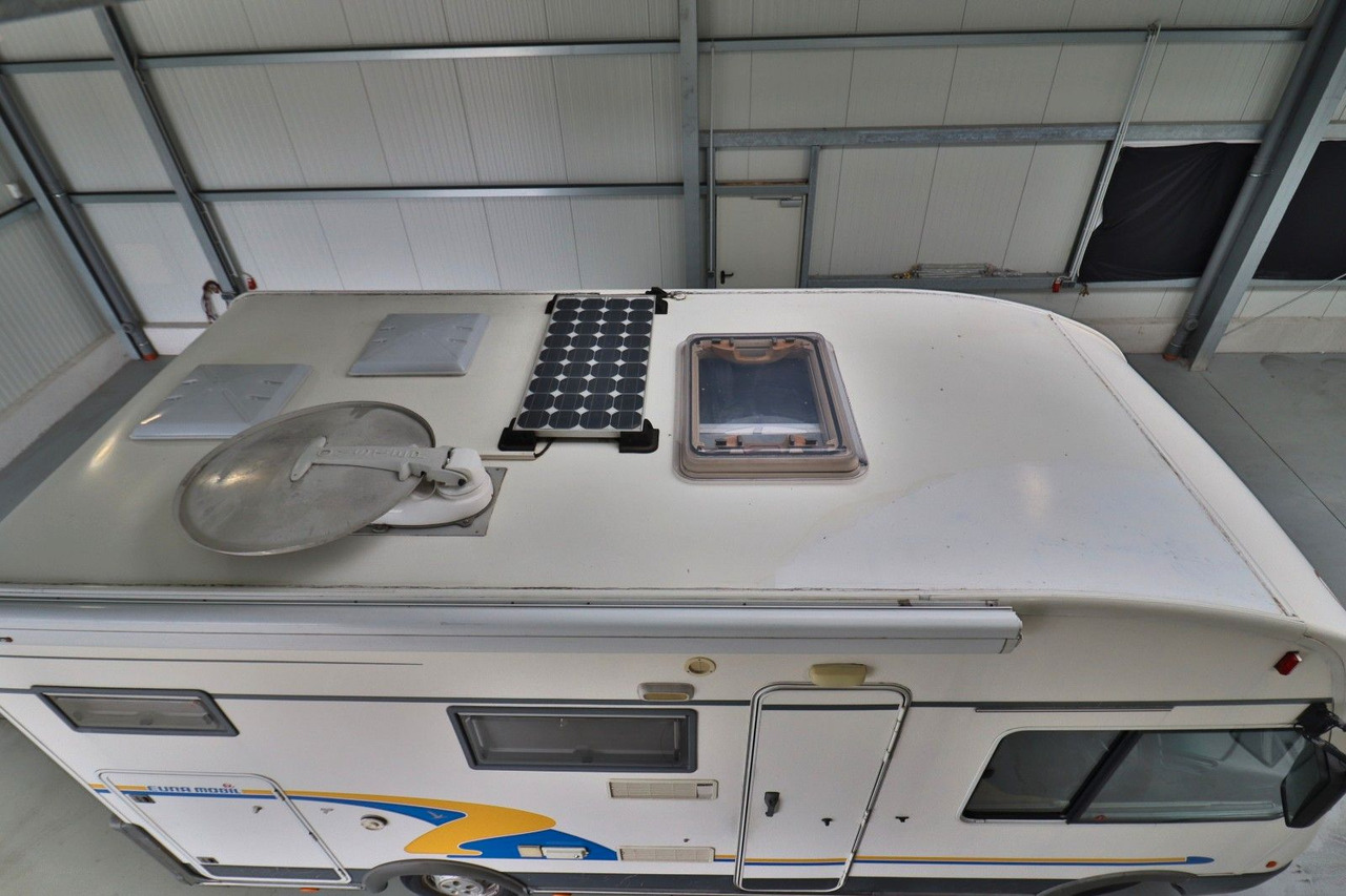 Eura Mobil I 625 VB / Automatik/ Festbett+Hubbett/Garage - Ενιαίο αυτοκινούμενο: φωτογραφία 4 Eura Mobil I 625 VB / Automatik/ Festbett+Hubbett/Garage - Ενιαίο αυτοκινούμενο: φωτογραφία 4