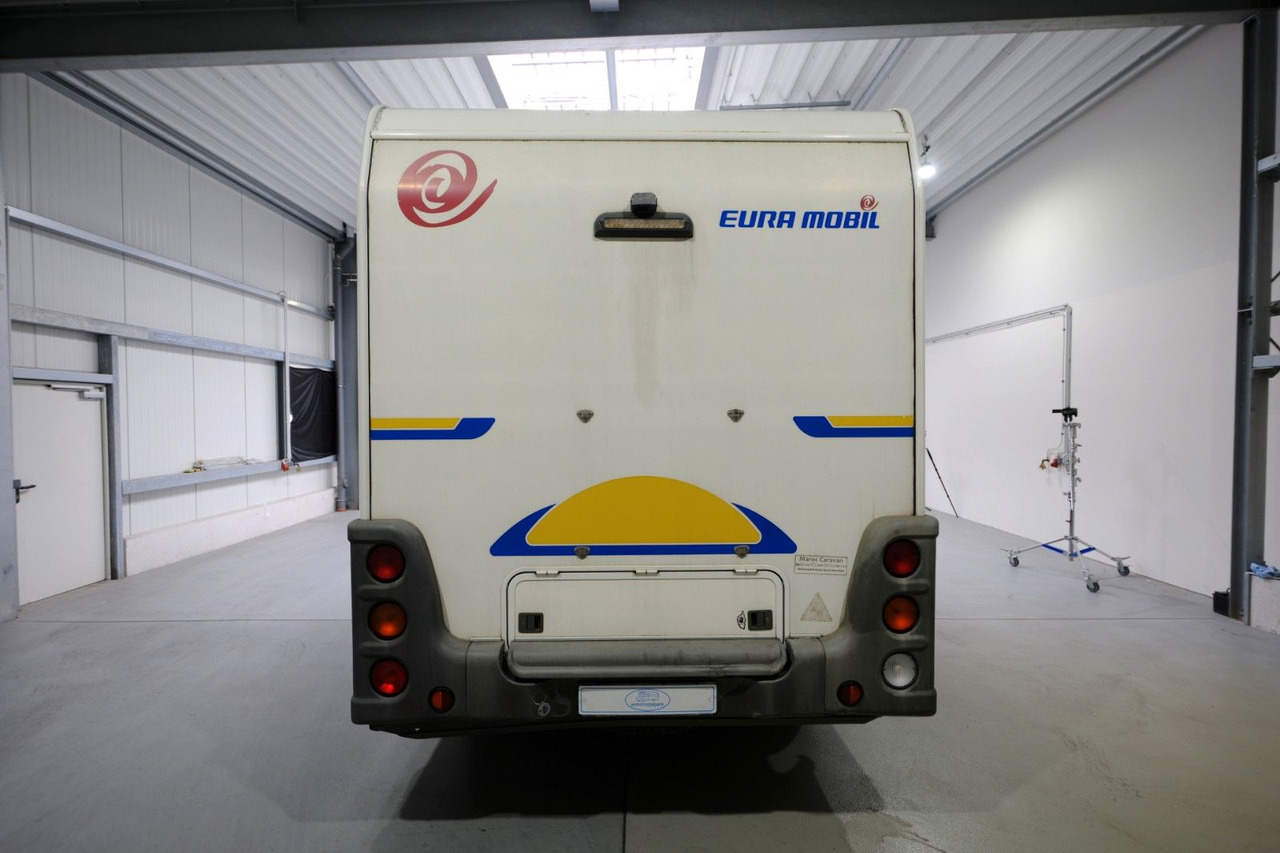 Eura Mobil I 625 VB / Automatik/ Festbett+Hubbett/Garage - Ενιαίο αυτοκινούμενο: φωτογραφία 3 Eura Mobil I 625 VB / Automatik/ Festbett+Hubbett/Garage - Ενιαίο αυτοκινούμενο: φωτογραφία 3
