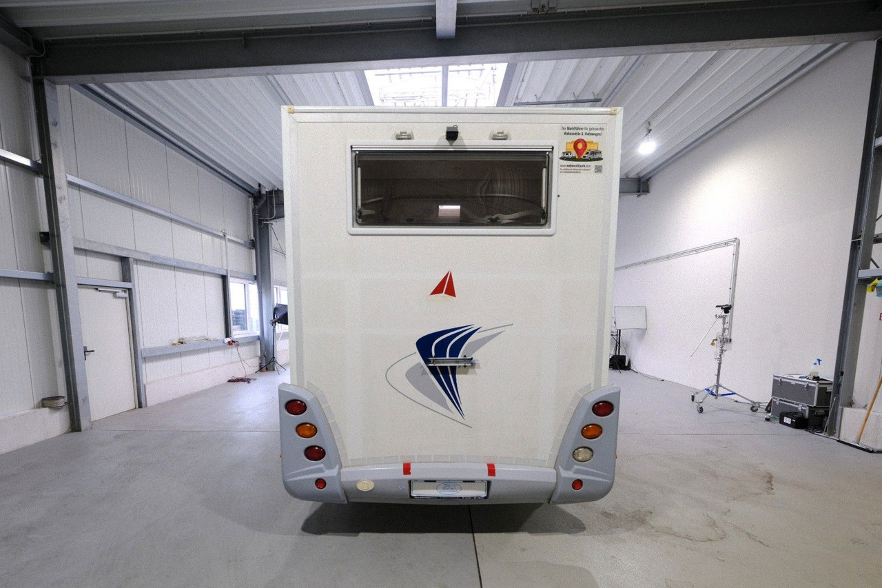 Frankia I 650 QS HolidayClass/Festbett+Hubbett/Klima/DPF - Ενιαίο αυτοκινούμενο: φωτογραφία 5 Frankia I 650 QS HolidayClass/Festbett+Hubbett/Klima/DPF - Ενιαίο αυτοκινούμενο: φωτογραφία 5