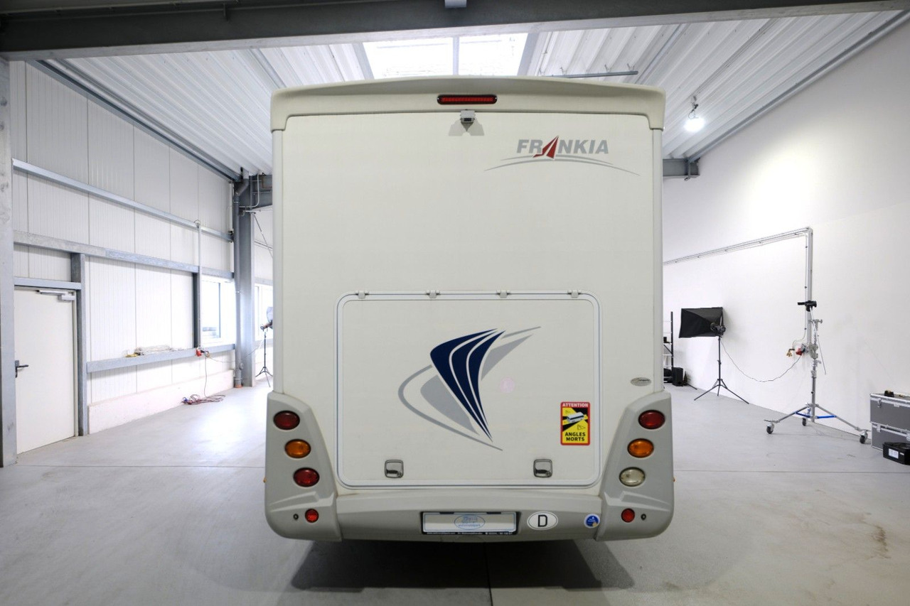 Frankia T 730 BD Comfort Class/Automatik/Festbett/Klima - Ημιενιαίο αυτοκινούμενο: φωτογραφία 5 Frankia T 730 BD Comfort Class/Automatik/Festbett/Klima - Ημιενιαίο αυτοκινούμενο: φωτογραφία 5