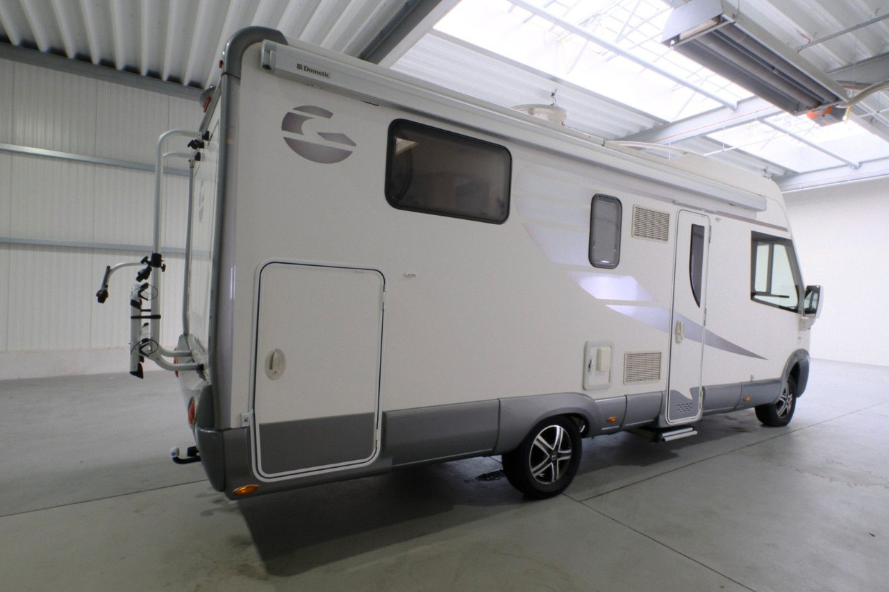 GiottiLine G-Line 938/Queensbett+Hubbett/Solar/Klima/TOP - Ενιαίο αυτοκινούμενο: φωτογραφία 3 GiottiLine G-Line 938/Queensbett+Hubbett/Solar/Klima/TOP - Ενιαίο αυτοκινούμενο: φωτογραφία 3