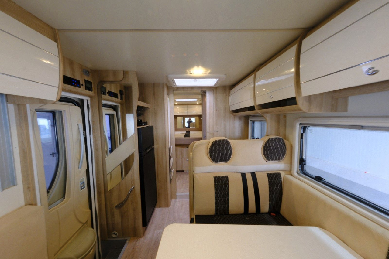 Ενιαίο αυτοκινούμενο GiottiLine G-Line 938/Queensbett+Hubbett/Solar/Klima/TOP: φωτογραφία 7