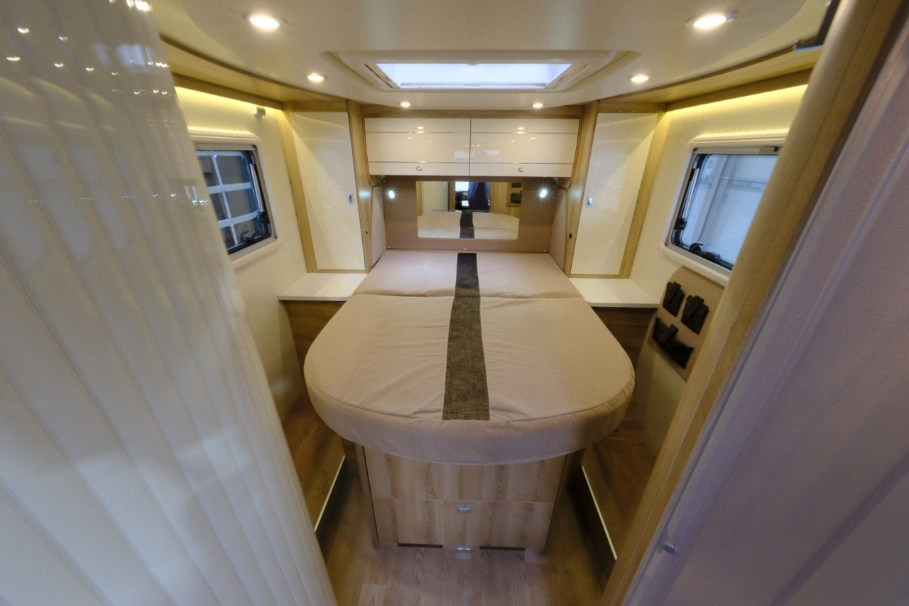 Ενιαίο αυτοκινούμενο GiottiLine G-Line 938/Queensbett+Hubbett/Solar/Klima/TOP: φωτογραφία 11