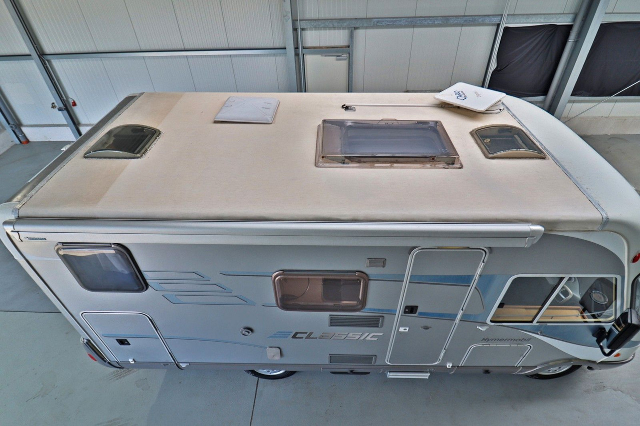 HYMER / ERIBA / HYMERCAR B 504 Classic/Festbett+Hubbett/Garage/Klima/Mar - Ενιαίο αυτοκινούμενο: φωτογραφία 4 HYMER / ERIBA / HYMERCAR B 504 Classic/Festbett+Hubbett/Garage/Klima/Mar - Ενιαίο αυτοκινούμενο: φωτογραφία 4