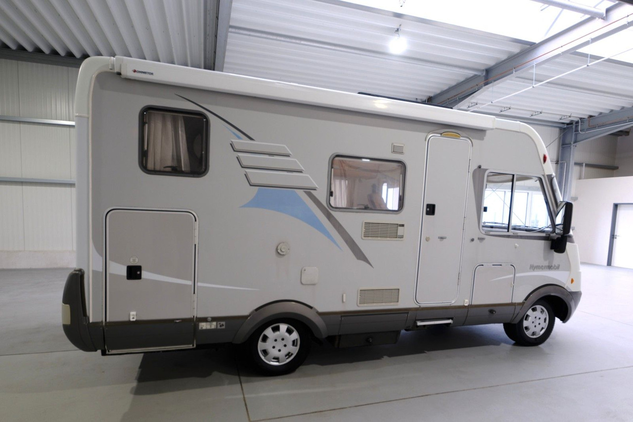 HYMER / ERIBA / HYMERCAR B 504/Festbett+Hubbett/Klima/Solar/DPF-Grün - Ενιαίο αυτοκινούμενο: φωτογραφία 5 HYMER / ERIBA / HYMERCAR B 504/Festbett+Hubbett/Klima/Solar/DPF-Grün - Ενιαίο αυτοκινούμενο: φωτογραφία 5