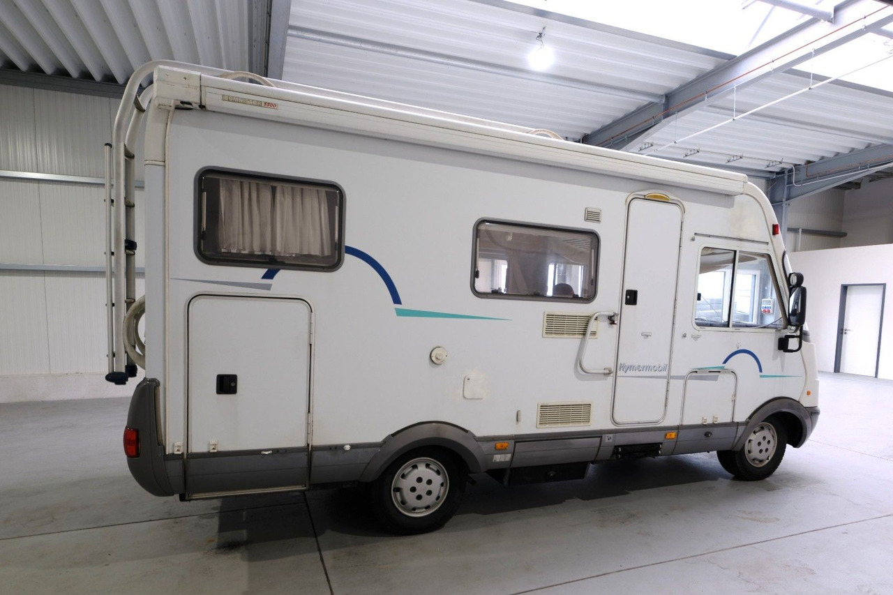 HYMER / ERIBA / HYMERCAR B 524/Automatik/Festbett+Hubbett/Klima/DPF-Grün - Ενιαίο αυτοκινούμενο: φωτογραφία 5 HYMER / ERIBA / HYMERCAR B 524/Automatik/Festbett+Hubbett/Klima/DPF-Grün - Ενιαίο αυτοκινούμενο: φωτογραφία 5