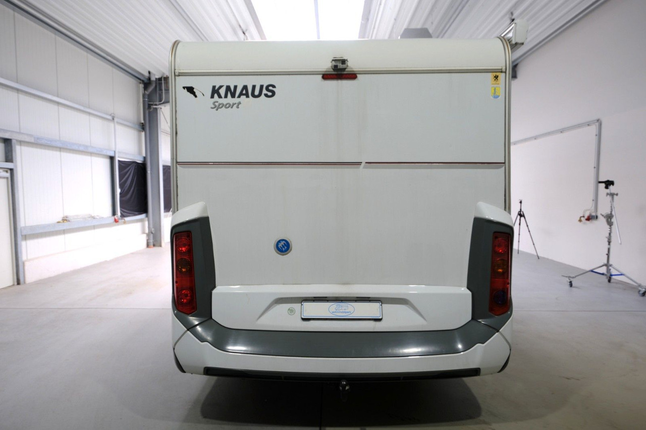 Knaus Sport Ti 700 MEG/Einzelbetten/Garage/Klima/Marki - Ημιενιαίο αυτοκινούμενο: φωτογραφία 3 Knaus Sport Ti 700 MEG/Einzelbetten/Garage/Klima/Marki - Ημιενιαίο αυτοκινούμενο: φωτογραφία 3