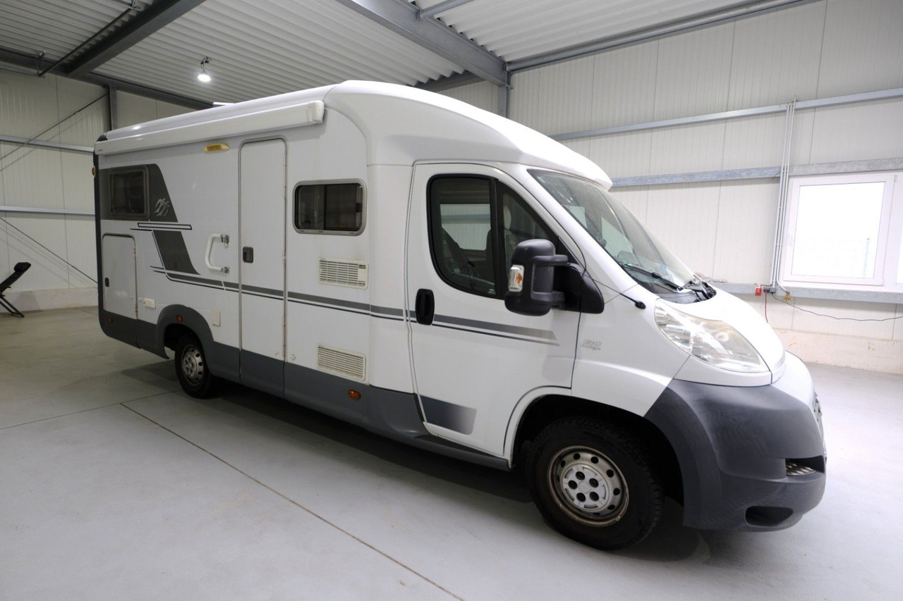 Knaus Van TI 600 ME/Einzelbetten/Garage/Klima/Solar - Ημιενιαίο αυτοκινούμενο: φωτογραφία 2 Knaus Van TI 600 ME/Einzelbetten/Garage/Klima/Solar - Ημιενιαίο αυτοκινούμενο: φωτογραφία 2