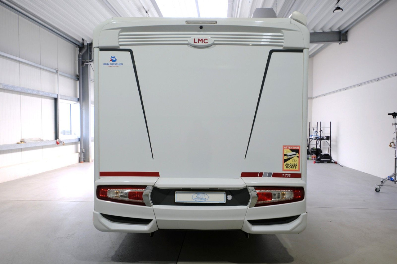 LMC Cruiser 732G/Automatik/Einzelbetten+Aufstelldach - Ημιενιαίο αυτοκινούμενο: φωτογραφία 3 LMC Cruiser 732G/Automatik/Einzelbetten+Aufstelldach - Ημιενιαίο αυτοκινούμενο: φωτογραφία 3