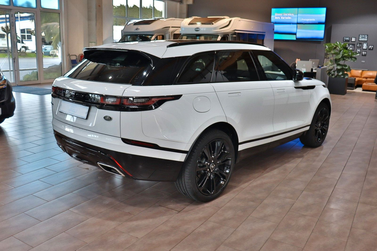 Land Rover Range Rover Velar 300 R-Dynamic SE - SUV: φωτογραφία 4 Land Rover Range Rover Velar 300 R-Dynamic SE - SUV: φωτογραφία 4