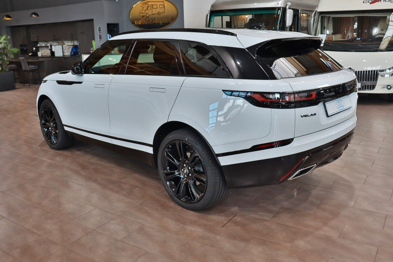 Land Rover Range Rover Velar 300 R-Dynamic SE - SUV: φωτογραφία 4 Land Rover Range Rover Velar 300 R-Dynamic SE - SUV: φωτογραφία 4